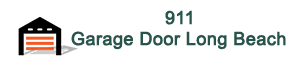 logo Garage Door Long Beach
