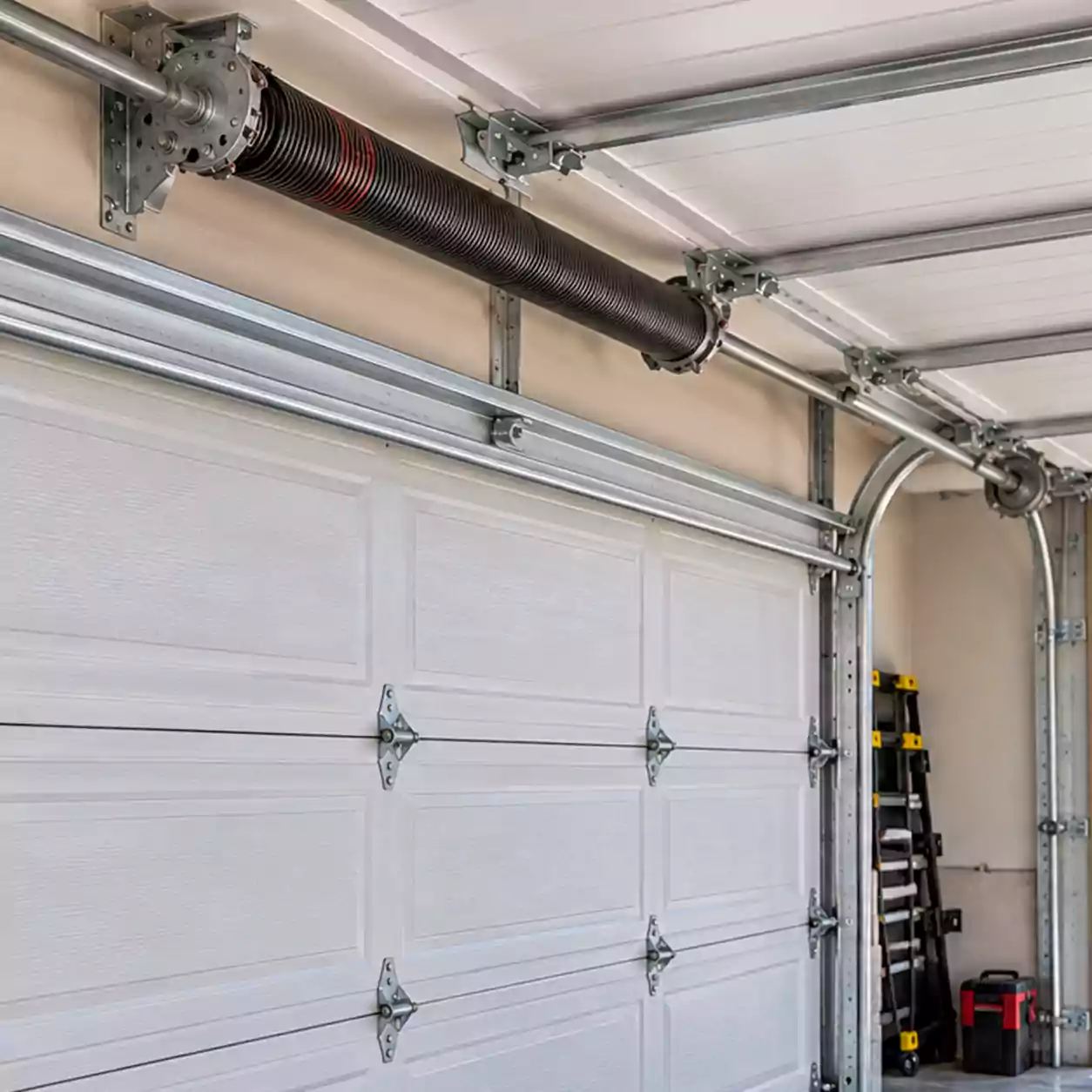 Emergency Garage Door Repair CA mechanical noise diagnosis