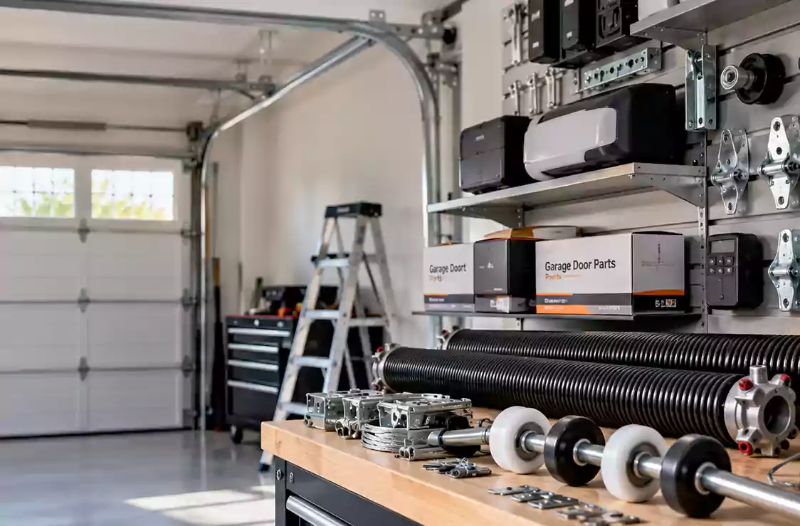Emergency Garage Door Repair CA Inspect Door Travel