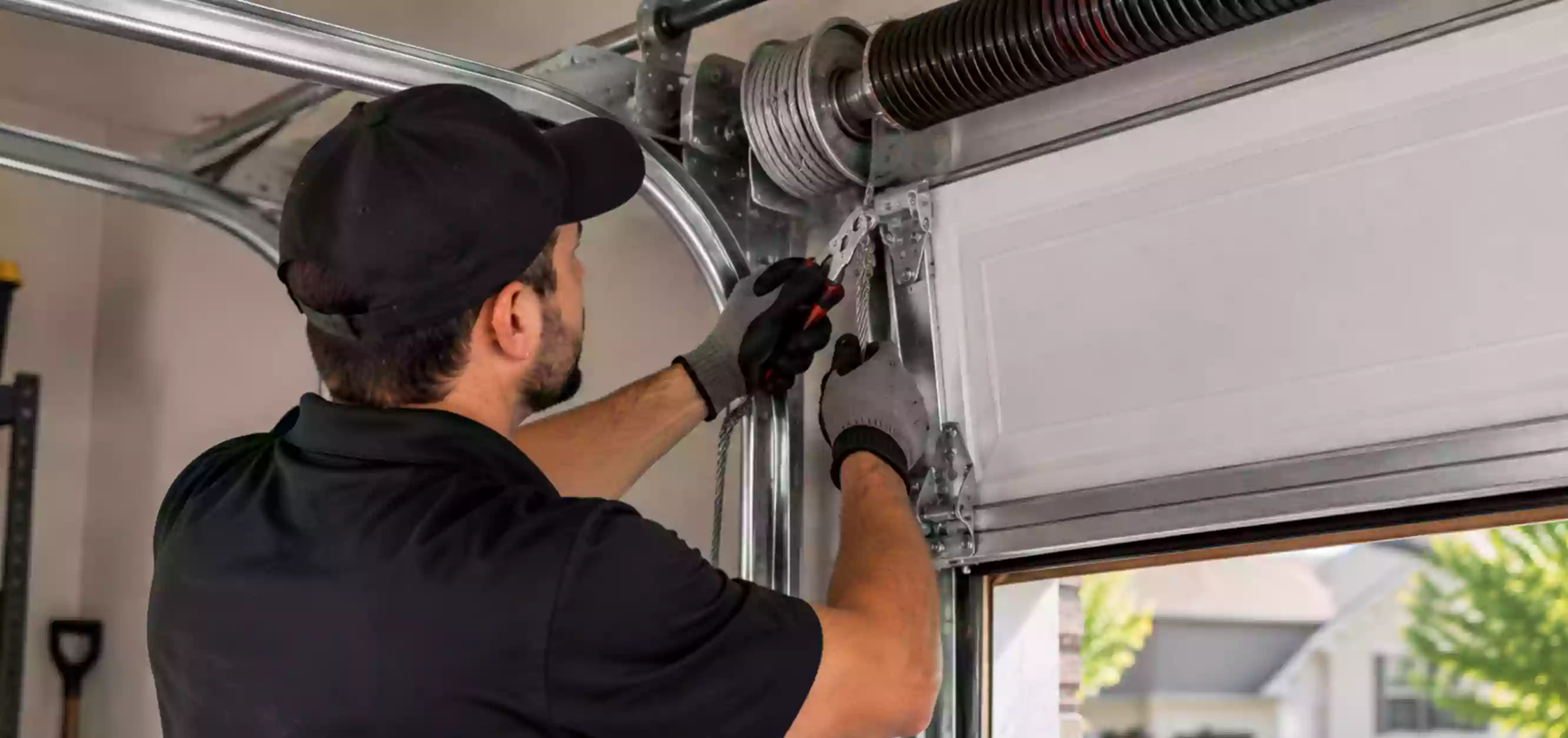 Garage Door Cable Repair CA cable and drum service