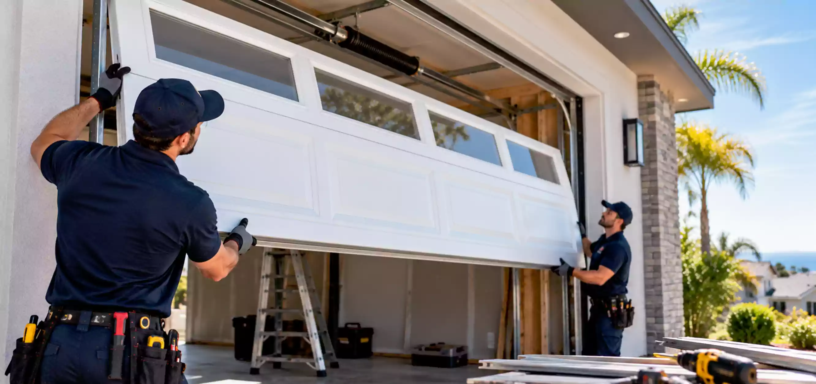 911 Garage Door Installation Long Beach CA