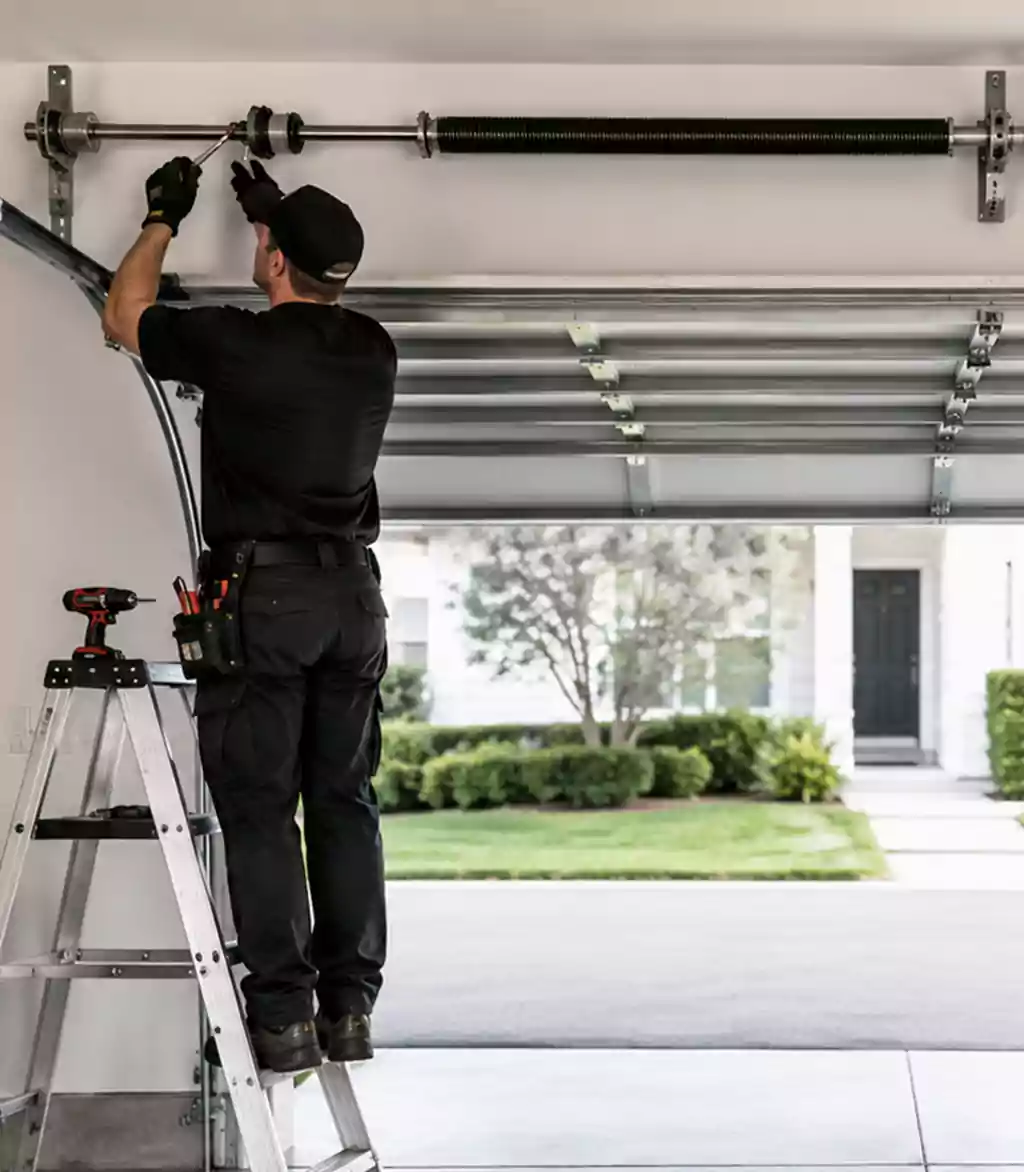 Garage Door Maintenance CA preventive maintenance