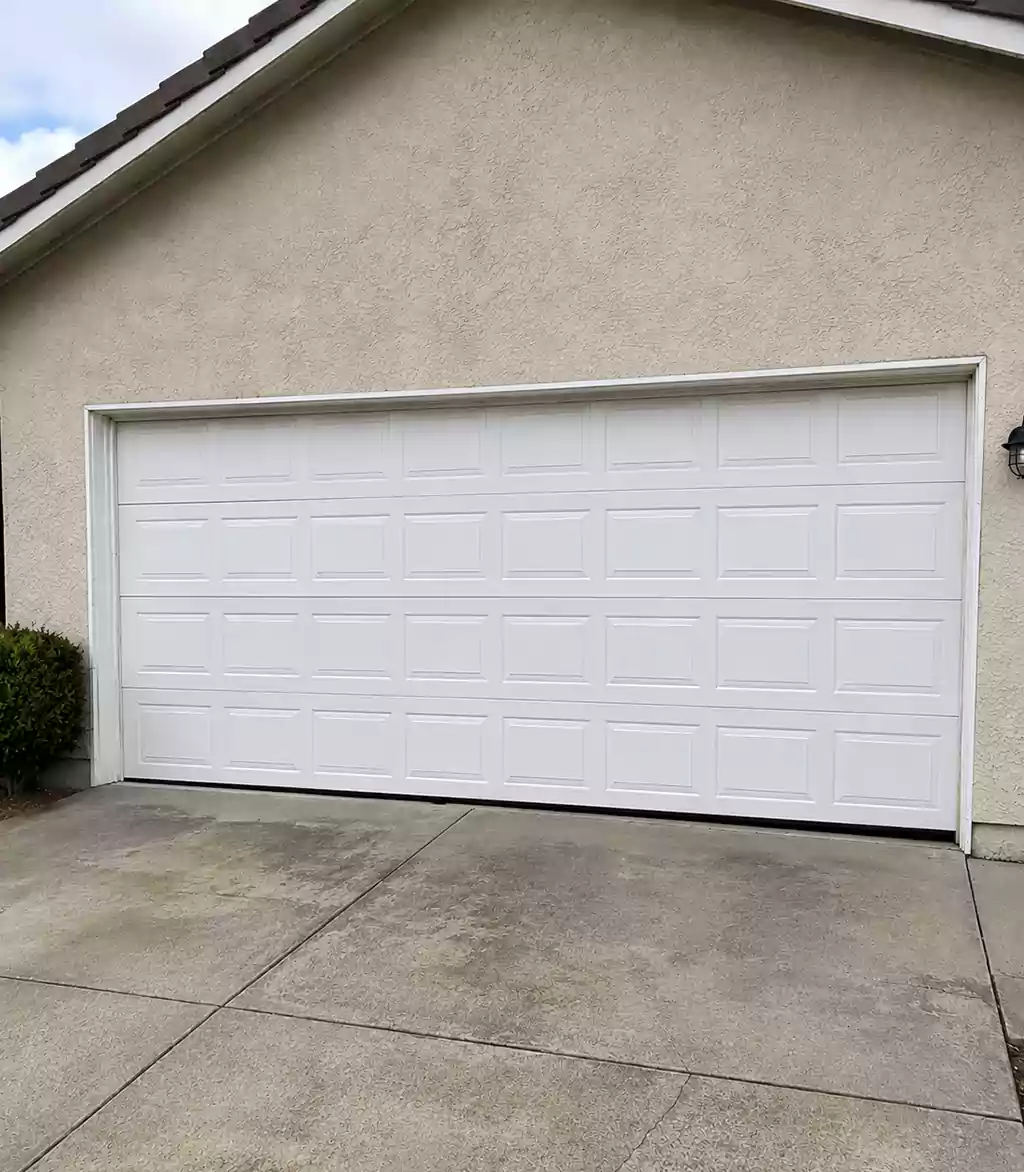 Garage Door Maintenance CA hardware and roller inspection