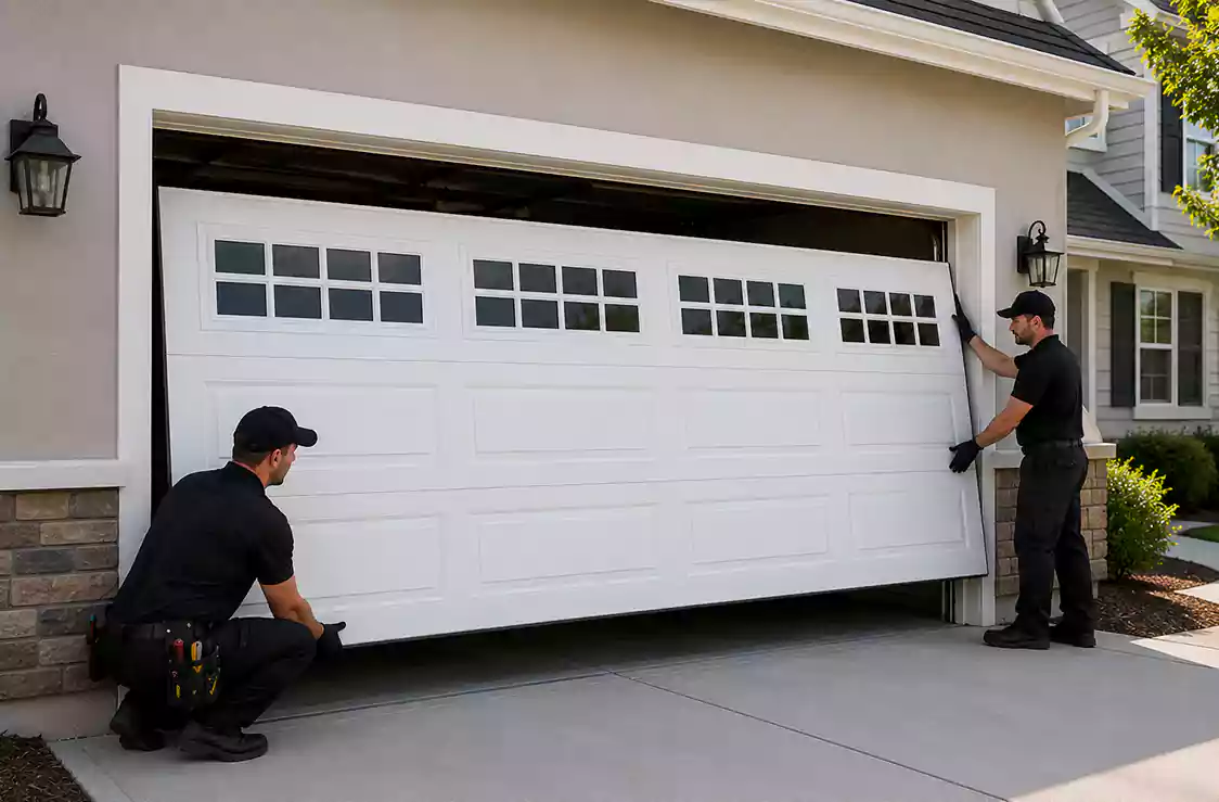 Garage Door Maintenance CA Review Door Balance