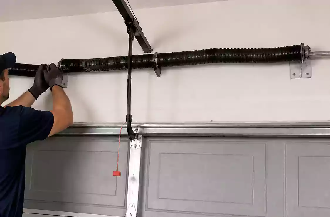 Garage Door Maintenance CA Inspect Key Components