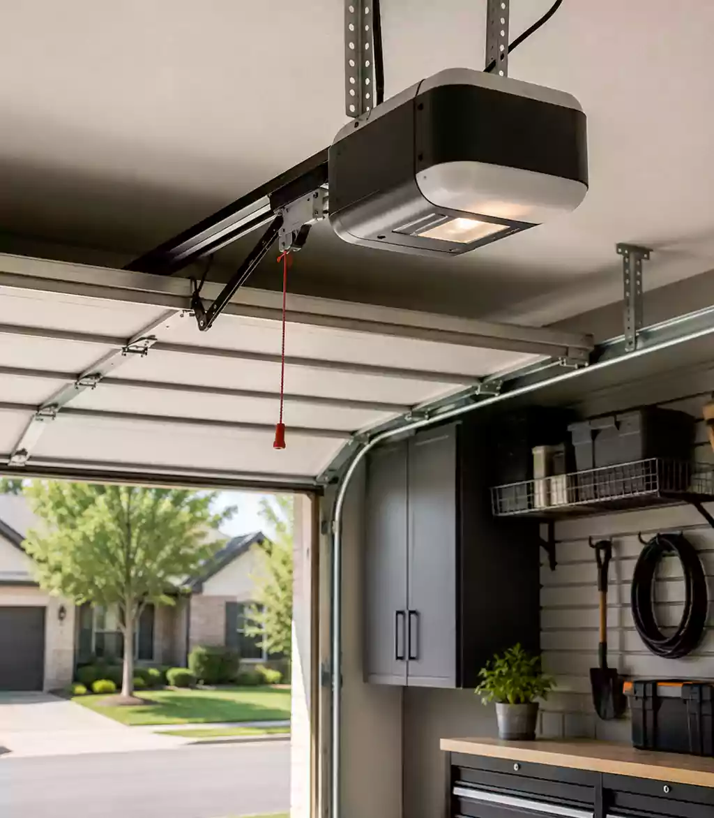 Emergency Garage Door Repair CA jammed garage door inspection
