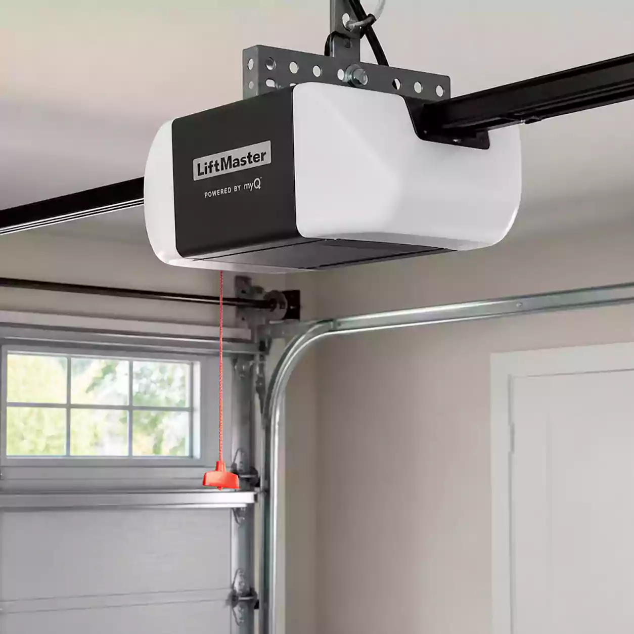 Garage Door Opener Repair CA reversal closing sensor and travel limit diagnosis