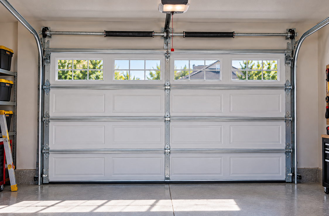 Residential Garage Doors CA Compare Configurations