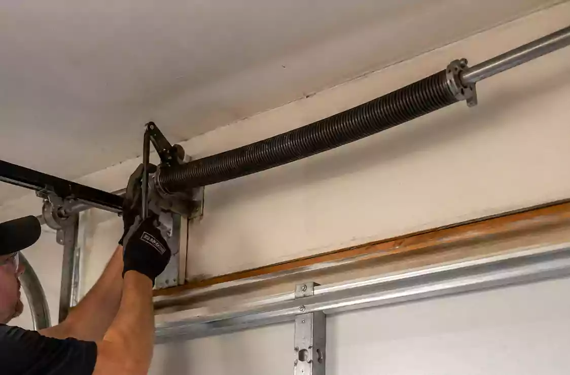 Garage Door Spring Repair CA spring maintenance and hardware observation